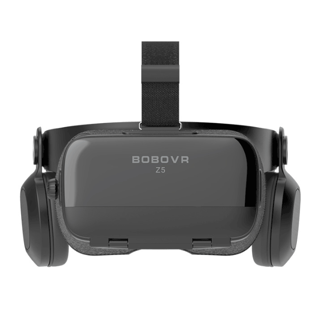 BoboVR Z5 (вид спереди)