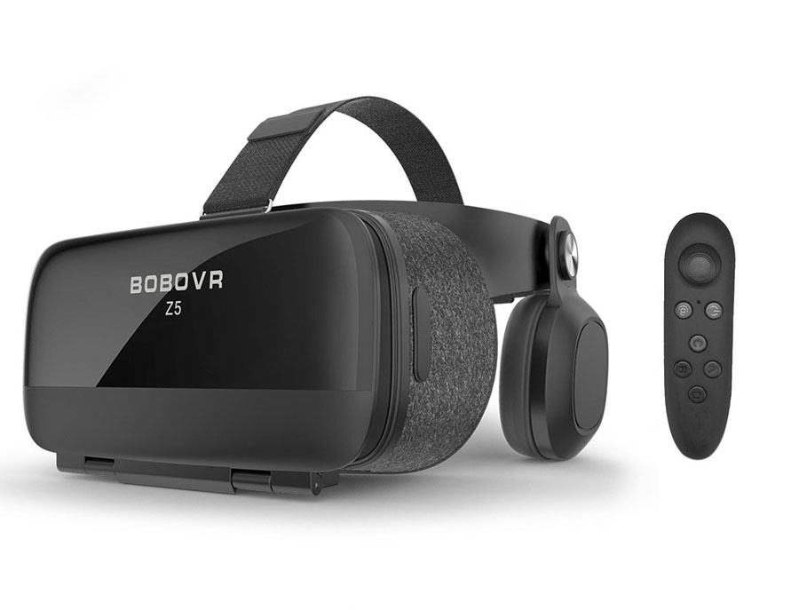 BoboVR Z5 + пульт