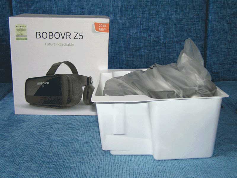 BoboVR Z5 (открытая коробка)