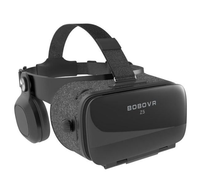 BoboVR Z5 + Пульт ◦ Очки-шлем виртуальной реальности ◦ Оригинал